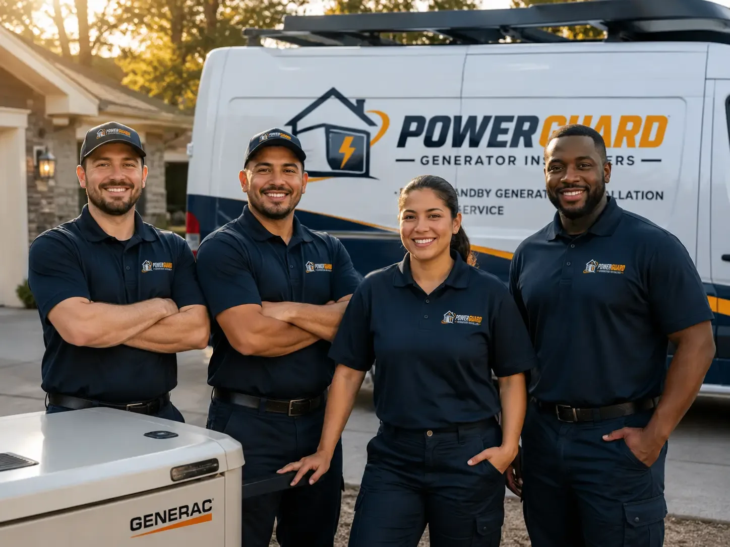 Generator Installation company in Fraser, CO