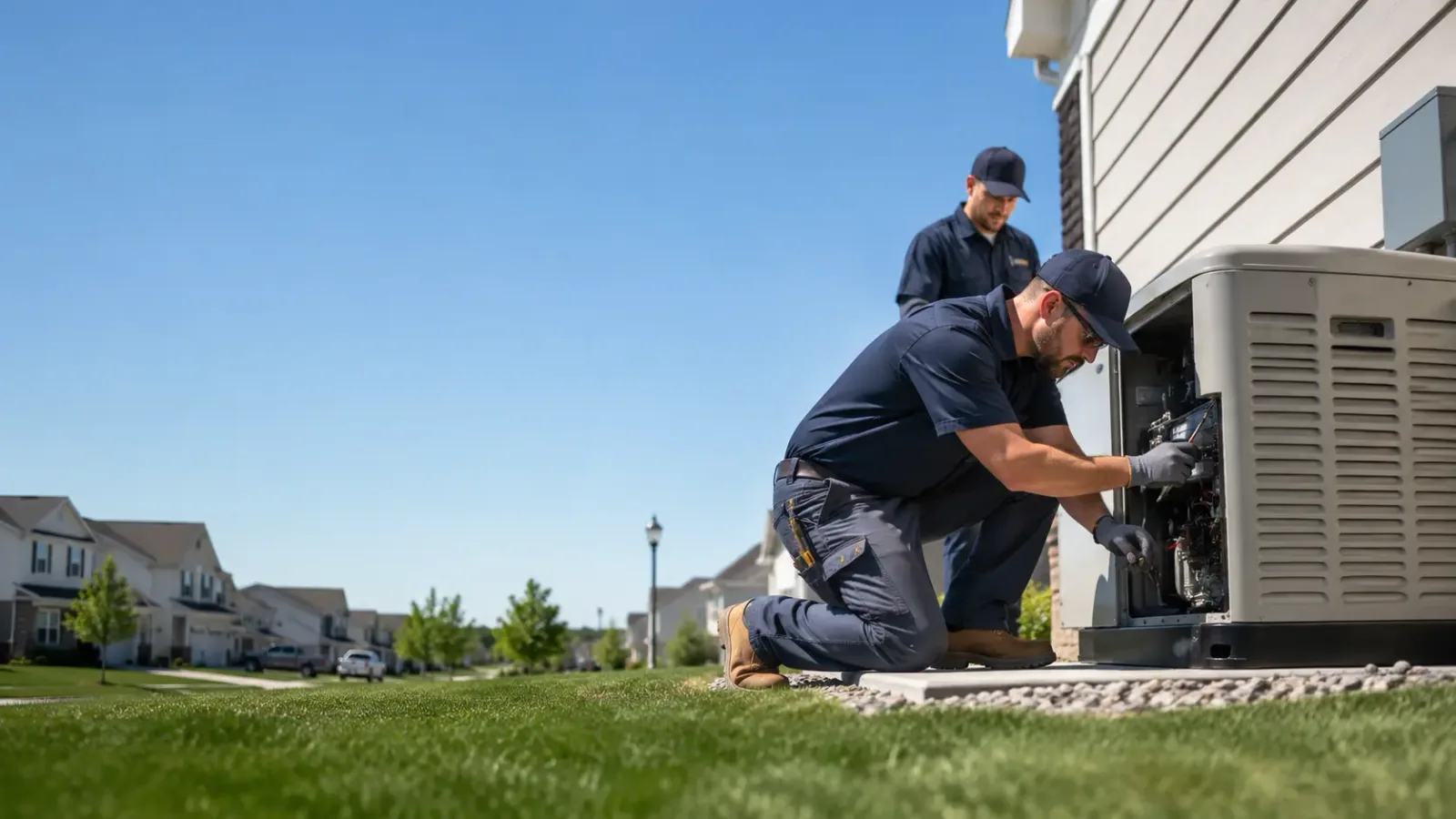 Generator Installation in Fraser, CO